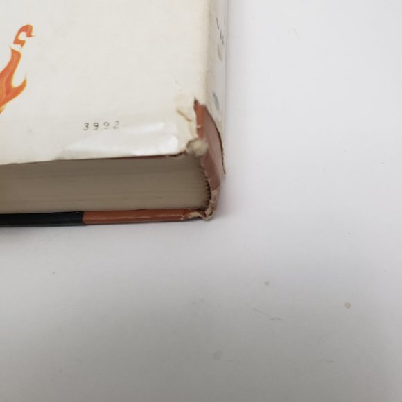 Stephen King Firestarter Book 1980 - Picture 6 of 11